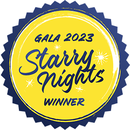 GALA 2023 Starry Nights Winner